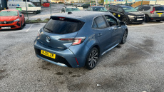 Toyota Corolla 1.8 VVT-i Hybrid Design 5dr CVT [Panoramic Roof] Hybrid Hatchback